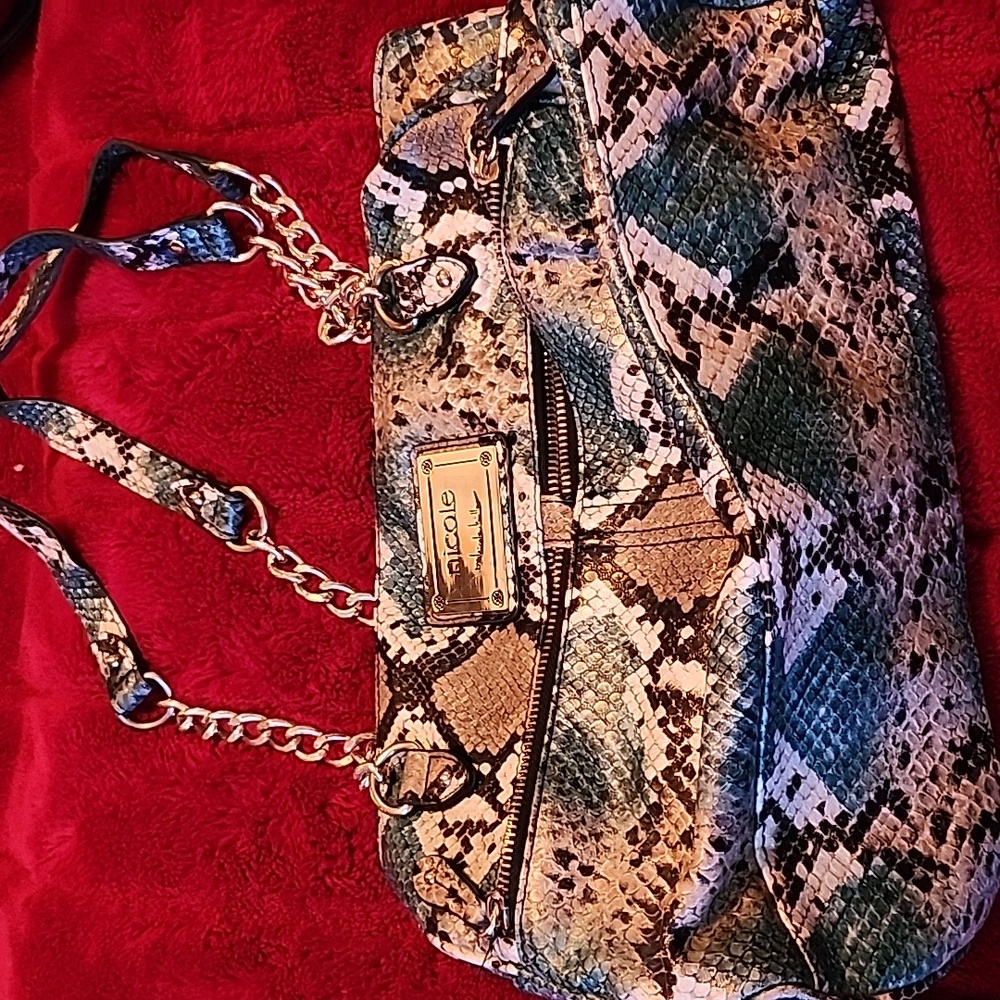Nicole Miller purse